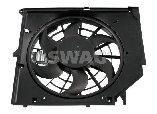Ventilator, radiator 20 93 6663 SWAG